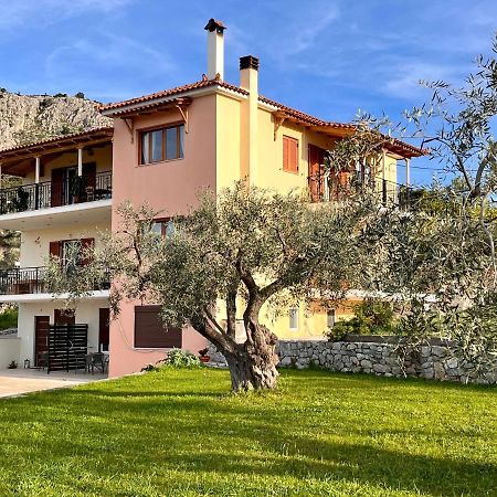 Ενtree Guest House Near Palamidi Castle Нафплион Екстериор снимка