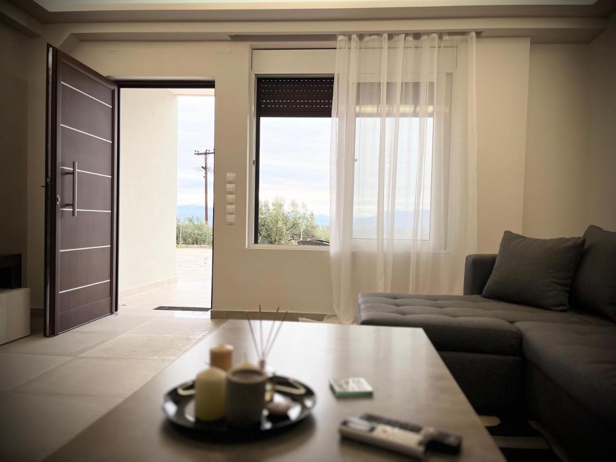 Ενtree Guest House Near Palamidi Castle Нафплион Екстериор снимка